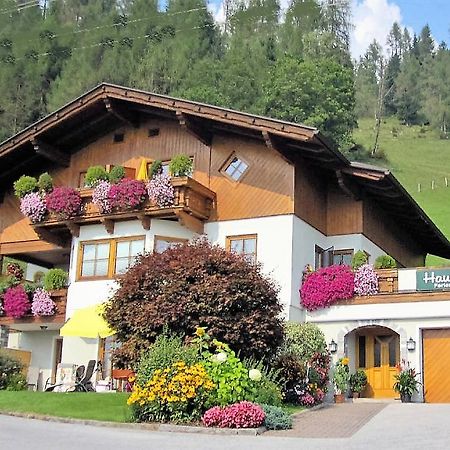 Haus Silvia Appartement Werfenweng Buitenkant foto