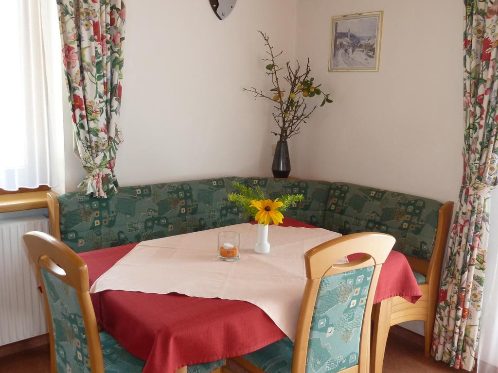 Haus Silvia Appartement Werfenweng Buitenkant foto