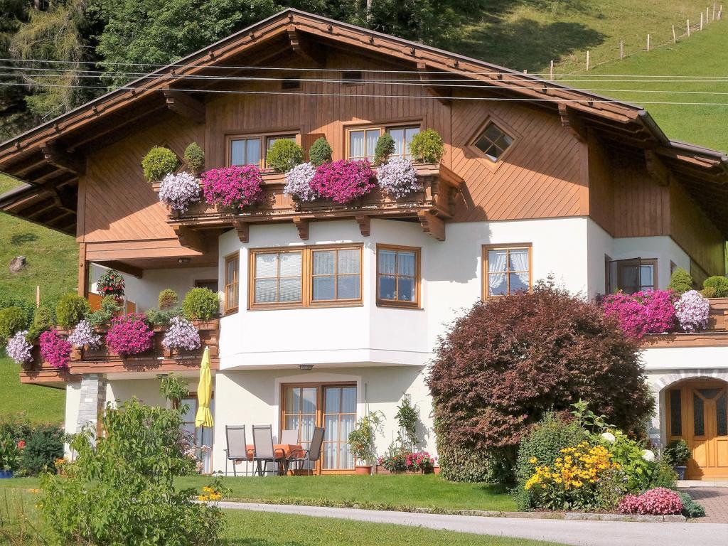 Haus Silvia Appartement Werfenweng Buitenkant foto