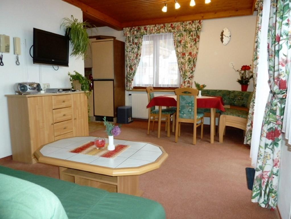 Haus Silvia Appartement Werfenweng Buitenkant foto